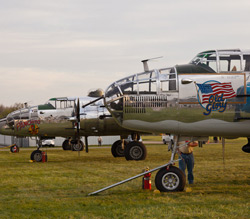 Panchito and Old Glory