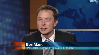 Nasa Ceo