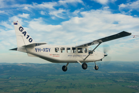 Single Engine Turboprop