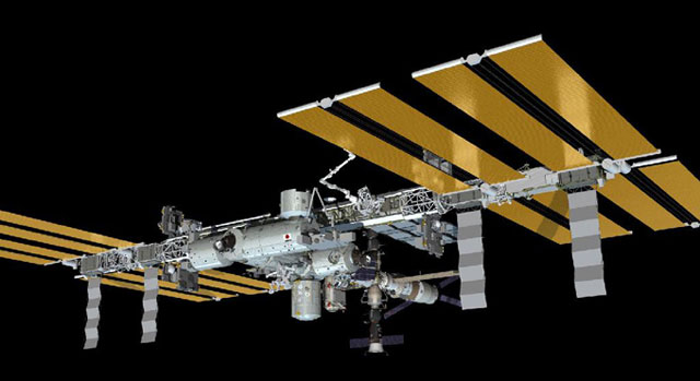 ISS