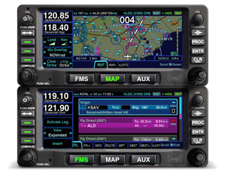Avidyne IFD440