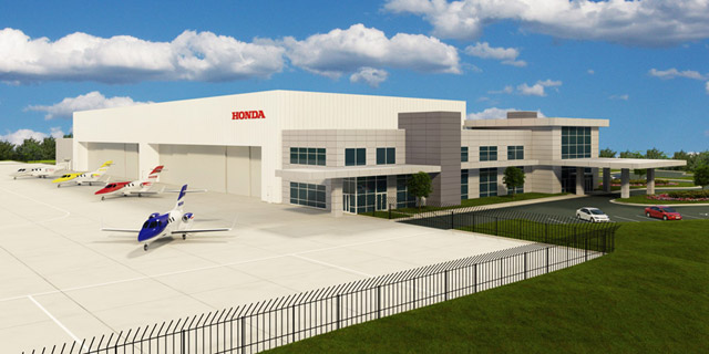 hondajet
