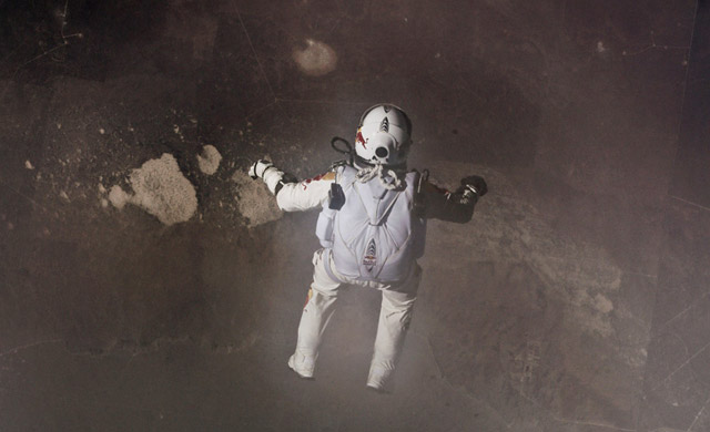 Felix Baumgartner