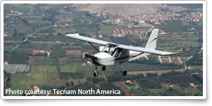 Tecnam offers low-cost time-building program