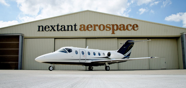 nextant plane