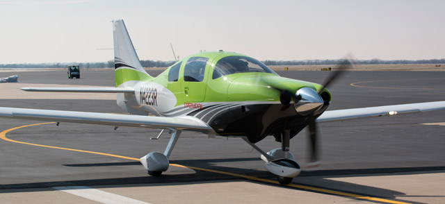 cessna ttx