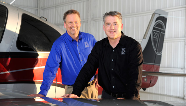 Cirrus president and CEO