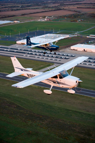 Cessna factory
