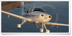 Cirrus offers pilots to go with its aircraft