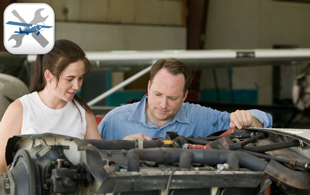 aircraft maintenance