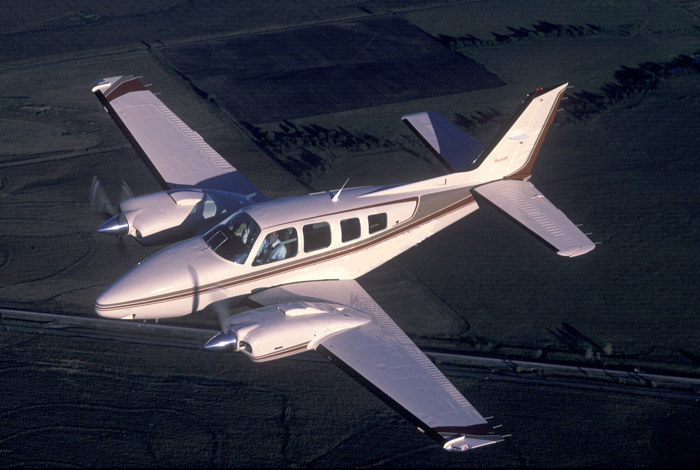 Beech 58 Baron