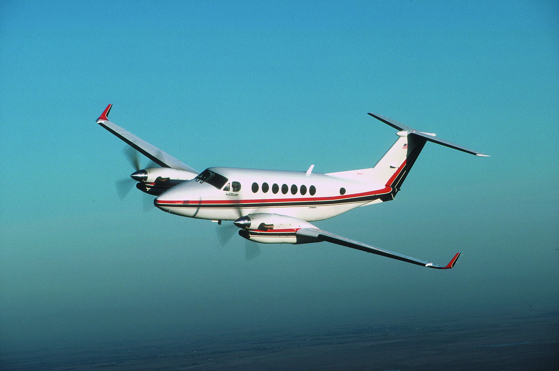 Beechcraft King Air 350