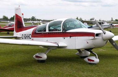 Grumman AA5B Tiger