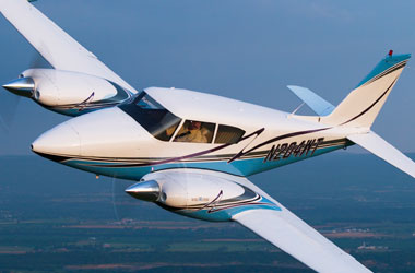 Piper Twin Comanche