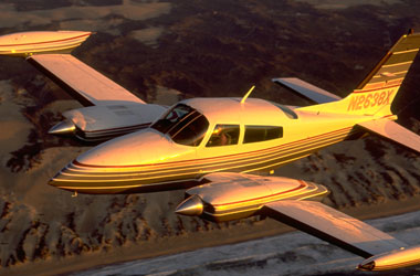 Piper PA-28 series