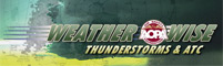 Weather Wise: Thunderstorms and ATC