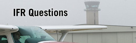 IFR Questions
