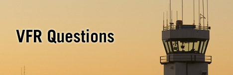 VFR questions