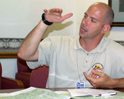 Pilot Heath Wells