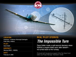 impossible turn