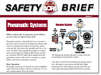 Read the Safety Brief