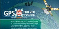 GPS for VFR