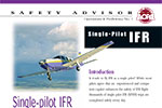 Single-Pilot IFR