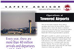 Operations at Towered Airports