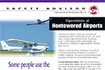 Operations at Nontowered Airports