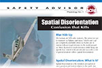 Spatial Disorientation