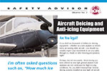 Aircraft Deicing and Anti-icing Equipment