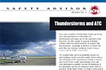 Thunderstorms and ATC
