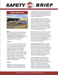 Safety Brief Ramp Operations