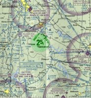 VFR sectional chart