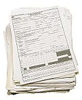 FAA paperwork
