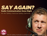 Say Again?  Radio Communication Done Right