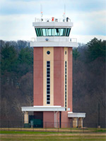 KFDK tower