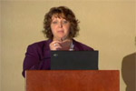 Heidi Williams, presenter