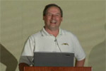John Quarterman, presenter