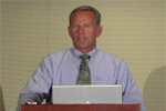 Adrian Eichorn, presenter