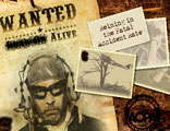Wanted:  Alive!