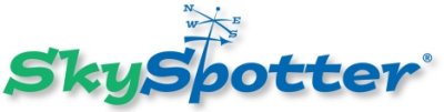 SkySpotter logo