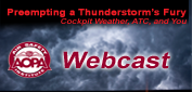Thnuderstorms webcast