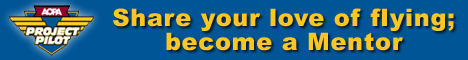 AOPA Project Pilot Mentor