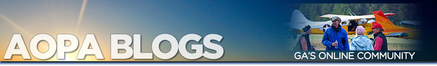 AOPA Blogs: GA's Online Community