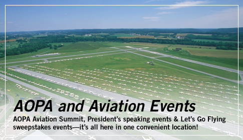 AOPA Events