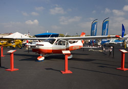 Catch-A-Cardinal on display at Expo 2007