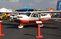 Sweepstakes Cardinal at AOPA Expo