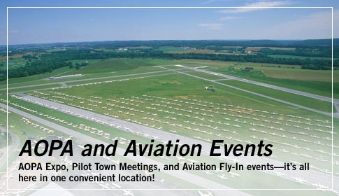 AOPA Events