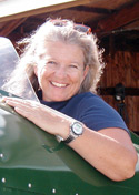 Marla Boone